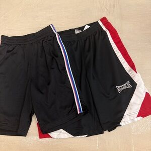 Boys Nike and Champion shorts bundle